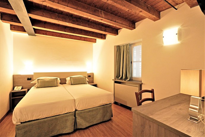Imagen de la habitación del Hotel James Joyce, Trieste. Foto 18