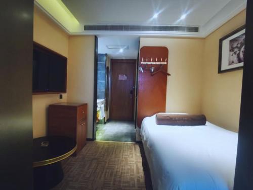 Imagen general del Hotel James Joyce Xi\'an Bell Tower Metro Station Muslim Street. Foto 5