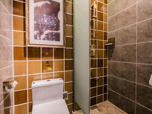 Imagen general del Hotel James Joyce Xi\'an Bell Tower Metro Station Muslim Street. Foto 6