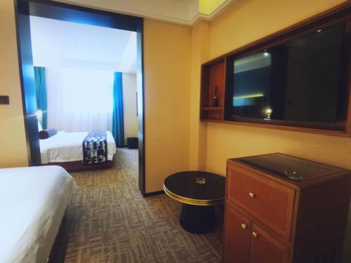 Imagen general del Hotel James Joyce Xi\'an Bell Tower Metro Station Muslim Street. Foto 7