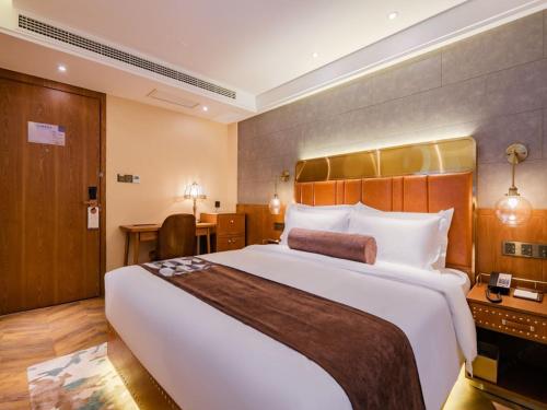 Imagen general del Hotel James Joyce Xi\'an Bell Tower Metro Station Muslim Street. Foto 8