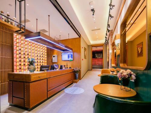 Imagen general del Hotel James Joyce Xi\'an Bell Tower Metro Station Muslim Street. Foto 11