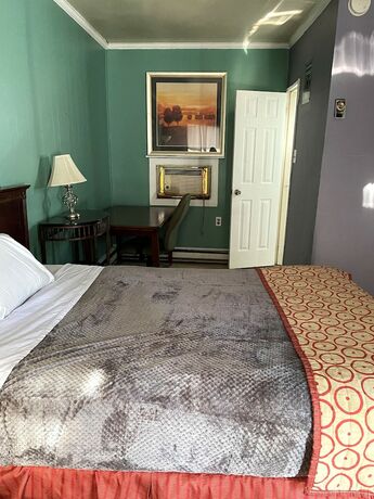 Imagen de la habitación del Hotel James Motel. Foto 7