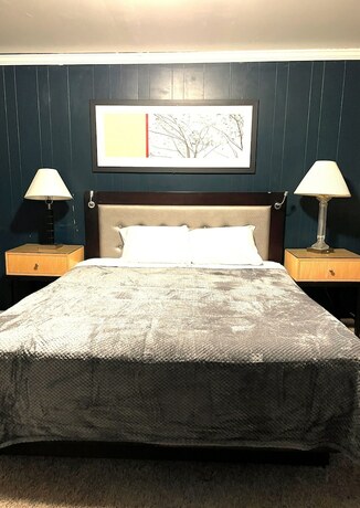 Imagen de la habitación del Hotel James Motel. Foto 8