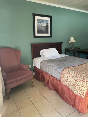 Imagen de la habitación del Hotel James Motel. Foto 9