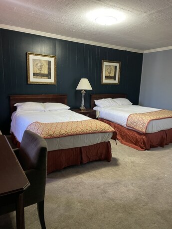 Imagen de la habitación del Hotel James Motel. Foto 11