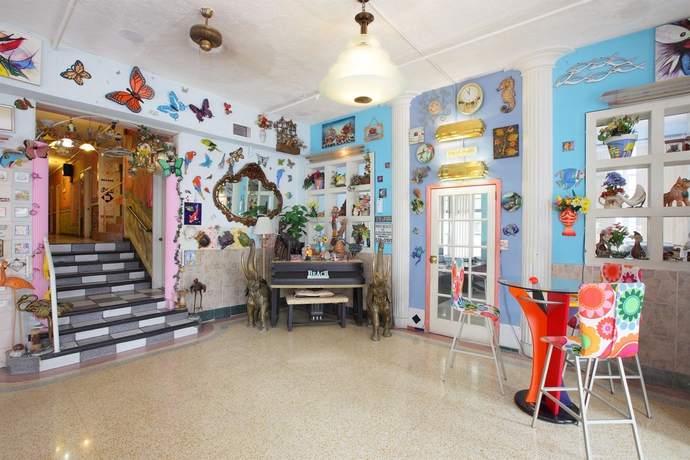 Imagen de los interiores del Hotel James - Near Miami Beach Convention Center. Foto 7