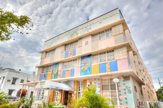 Imagen general del Hotel James - Near Miami Beach Convention Center. Foto 2