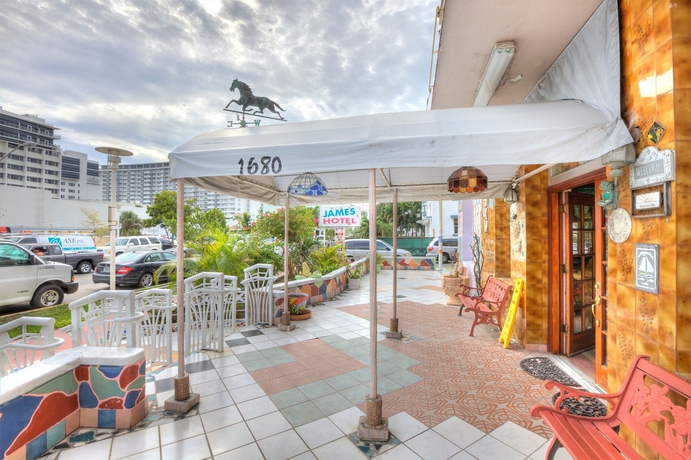 Imagen general del Hotel James - Near Miami Beach Convention Center. Foto 3