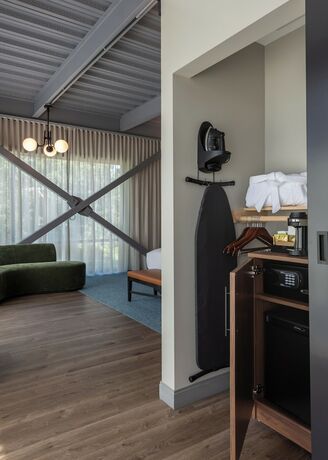 Imagen de la habitación del Hotel James Newbury. Foto 12