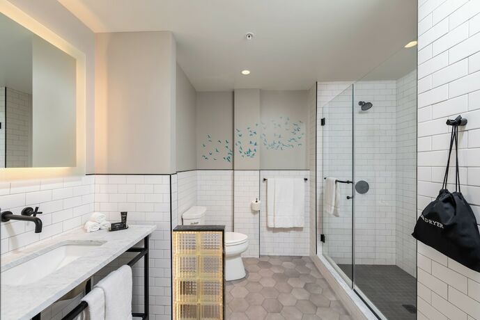 Imagen de la habitación del Hotel James Newbury. Foto 13