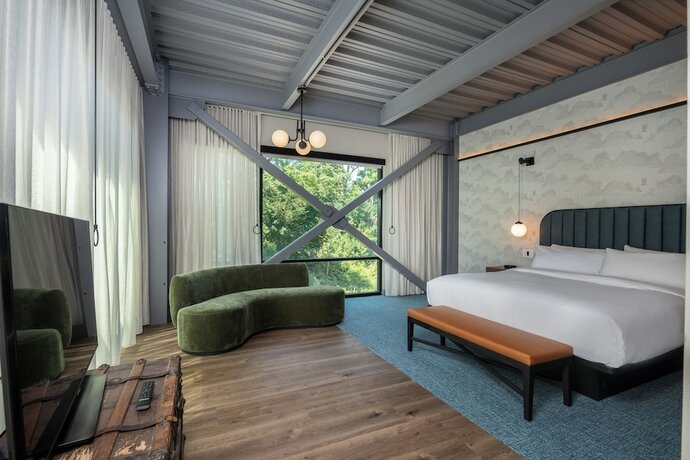 Imagen general del Hotel James Newbury. Foto 2