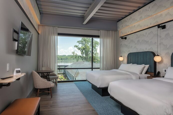 Imagen de la habitación del Hotel James Newbury. Foto 14