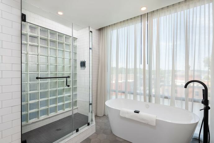 Imagen general del Hotel James Newbury. Foto 4
