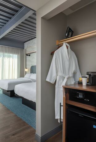 Imagen de la habitación del Hotel James Newbury. Foto 15