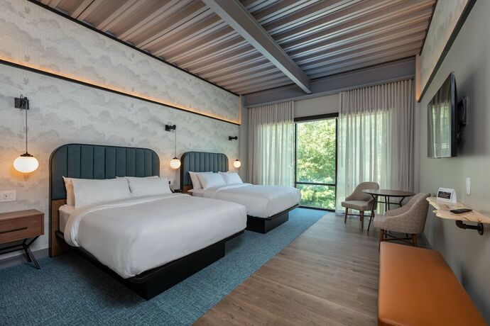 Imagen de la habitación del Hotel James Newbury. Foto 16