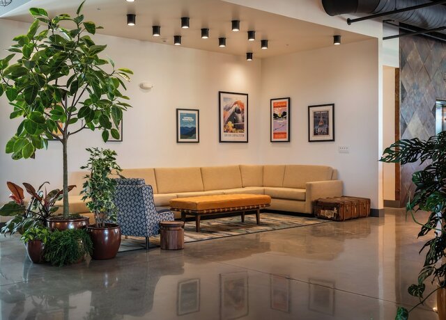 Imagen general del Hotel James Newbury. Foto 7