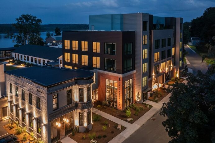 Imagen general del Hotel James Newbury. Foto 8