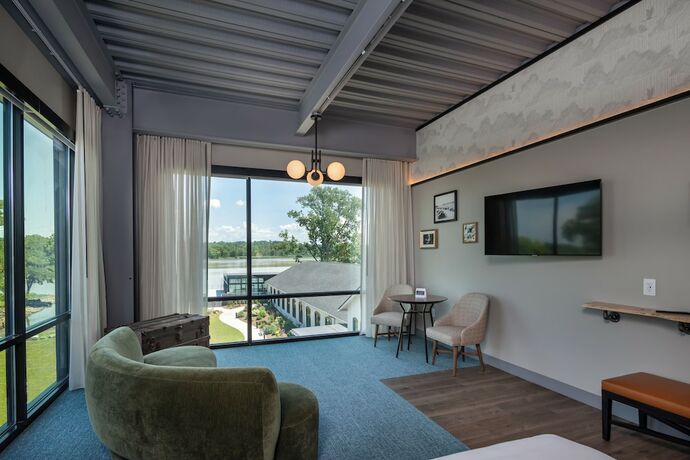Imagen de la habitación del Hotel James Newbury. Foto 19
