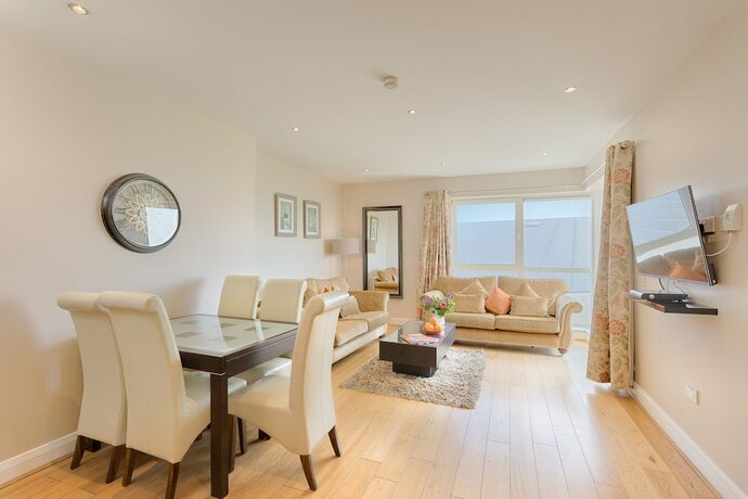 Imagen de la habitación del Hotel Jameson Court Self Catering Apartments. Foto 11