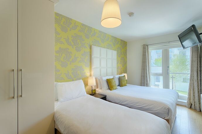 Imagen general del Hotel Jameson Court Self Catering Apartments. Foto 2