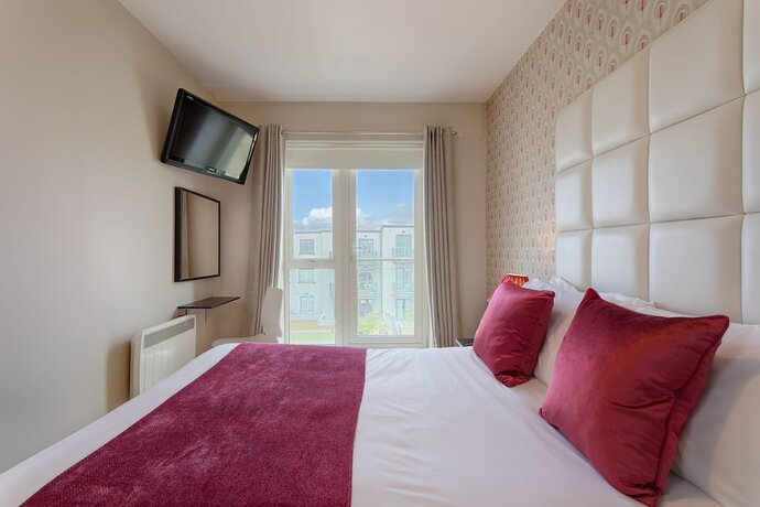 Imagen general del Hotel Jameson Court Self Catering Apartments. Foto 4