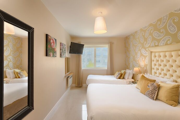 Imagen de la habitación del Hotel Jameson Court Self Catering Apartments. Foto 13