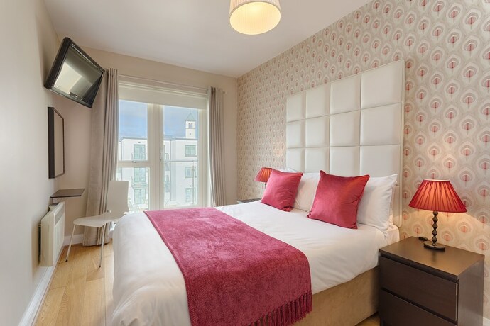 Imagen de la habitación del Hotel Jameson Court Self Catering Apartments. Foto 14