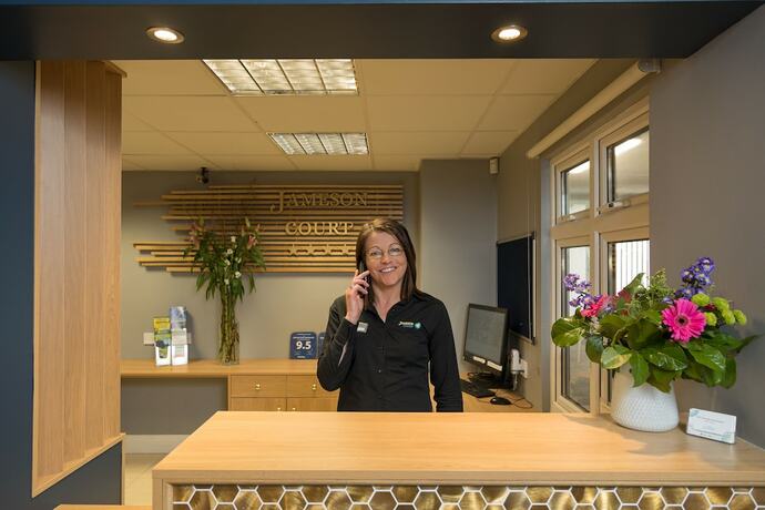 Imagen general del Hotel Jameson Court Self Catering Apartments. Foto 5