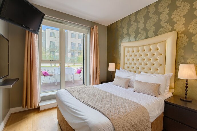 Imagen de la habitación del Hotel Jameson Court Self Catering Apartments. Foto 17