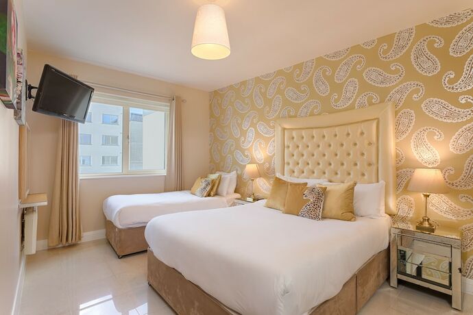 Imagen general del Hotel Jameson Court Self Catering Apartments. Foto 7