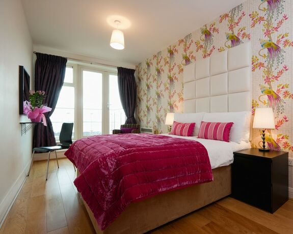 Imagen de la habitación del Hotel Jameson Court Self Catering Apartments. Foto 19