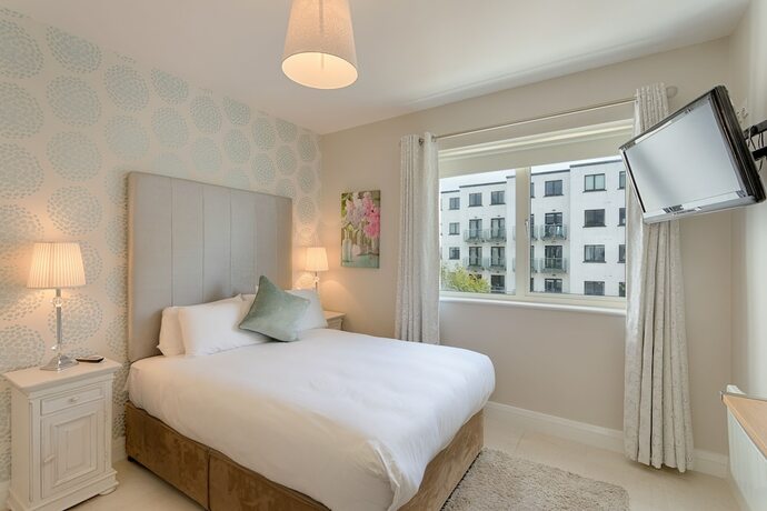 Imagen general del Hotel Jameson Court Self Catering Apartments. Foto 9
