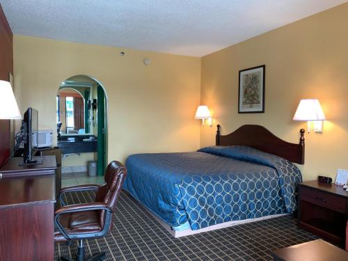 Imagen general del Hotel Jameson Inn - Dogwood. Foto 1