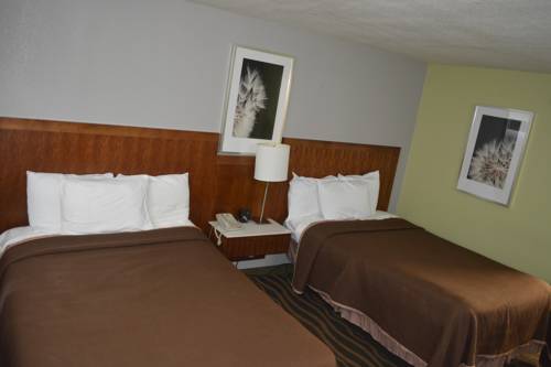 Imagen de la habitación del Hotel Jameson Inn Winder. Foto 3