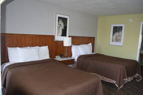 Imagen de la habitación del Hotel Jameson Inn Winder. Foto 5