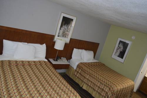 Imagen de la habitación del Hotel Jameson Inn Winder. Foto 12