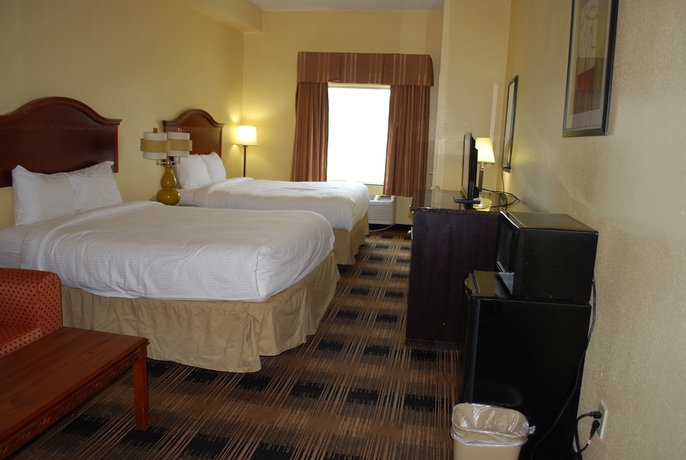 Imagen de la habitación del Hotel Jameson Inn and Suites Riverdale. Foto 4