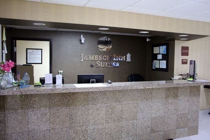 Imagen de los interiores del Hotel Jameson Inn and Suites Riverdale. Foto 15