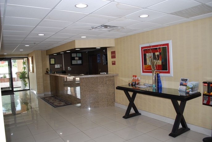 Imagen de los interiores del Hotel Jameson Inn and Suites Riverdale. Foto 18