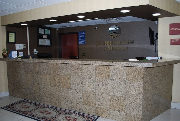 Imagen de los interiores del Hotel Jameson Inn and Suites Riverdale. Foto 19