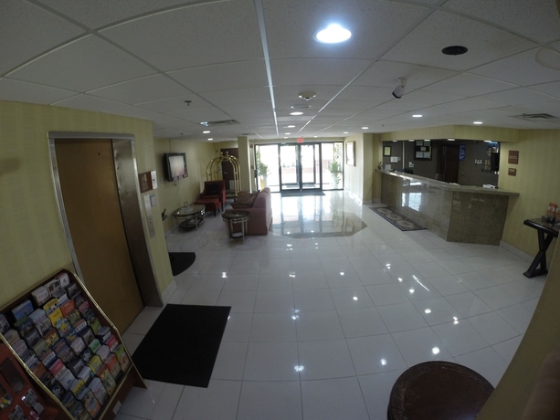 Imagen del bar/restaurante del Hotel Jameson Inn and Suites Riverdale. Foto 2