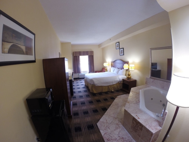 Imagen de la habitación del Hotel Jameson Inn and Suites Riverdale. Foto 12