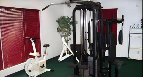 Imagen general del Hotel Jameson Inn-Oakwood. Foto 10