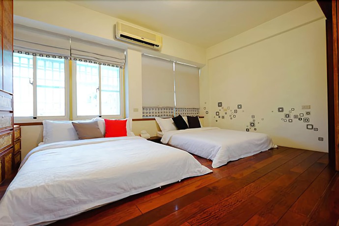 Imagen de la habitación del Hotel Jamie B and B. Foto 2