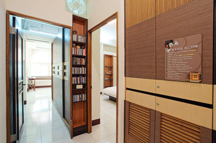 Imagen de la habitación del Hotel Jamie B and B. Foto 3