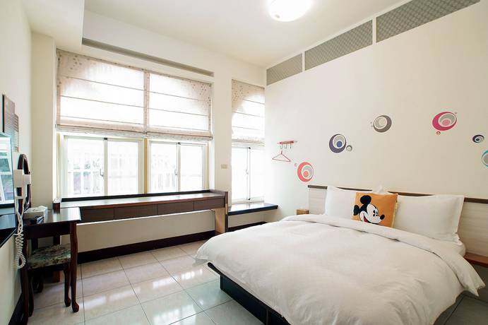 Imagen de la habitación del Hotel Jamie B and B. Foto 4