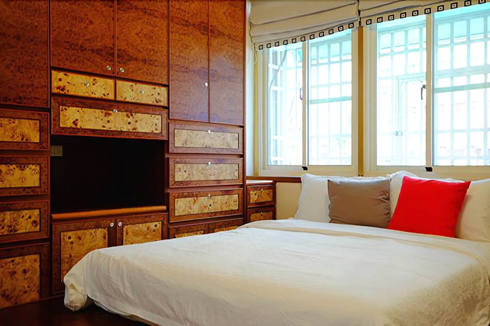 Imagen de la habitación del Hotel Jamie B and B. Foto 5