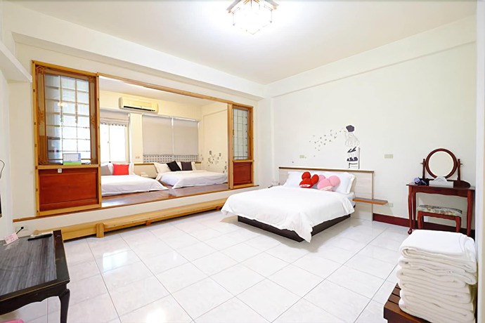 Imagen de la habitación del Hotel Jamie B and B. Foto 7