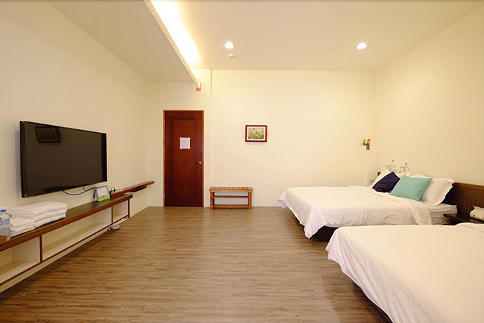 Imagen de la habitación del Hotel Jamie B and B. Foto 8